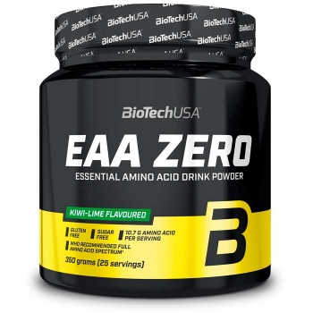 EAA Zero Bebida en polvo 350g EAA Zero Bebida en polvo 350g