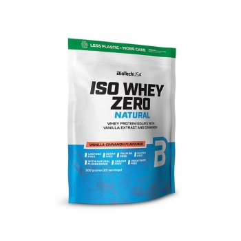 IsoWhey Zero NATURAL IsoWhey Zero NATURAL