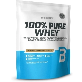 100% Pure Whey 454g 100% Pure Whey 454g