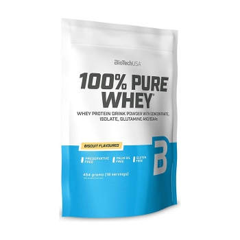 100% Pure Whey 454g 100% Pure Whey 454g