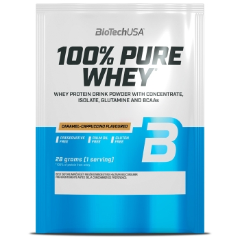 100% Pure Whey 28g 100% Pure Whey 28g