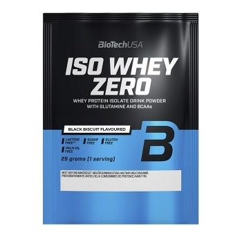 IsoWhey Zero Bebida de Proteína en Polvo 25g IsoWhey Zero Bebida de Proteína en Polvo 25g