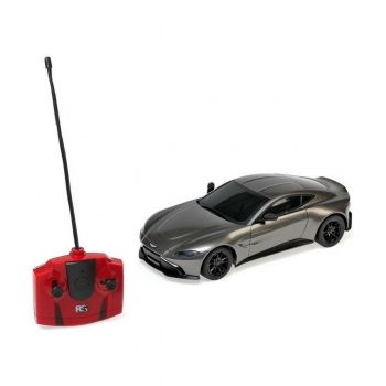 Coche Radio Control Aston Martin 1:18