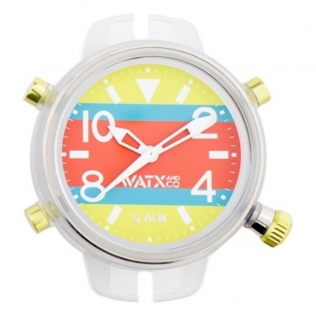 Reloj Mujer Watx & Colors RWA3042 (Ø 43 mm)