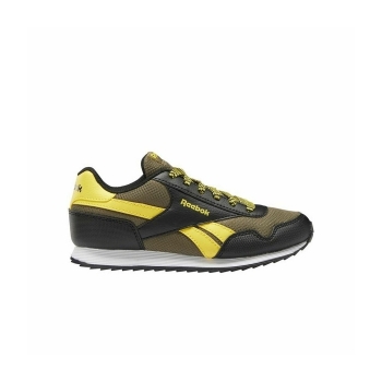 Zapatillas Casual Niño Reebok Royal Classic Jogger 3 Oliva Zapatillas Casual Niño Reebok Royal Classic Jogger 3 Oliva