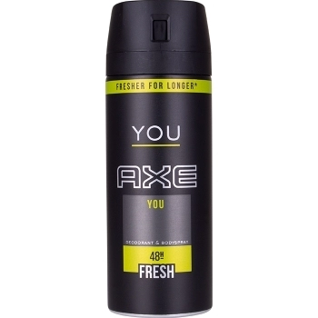 Axe You Deodorant