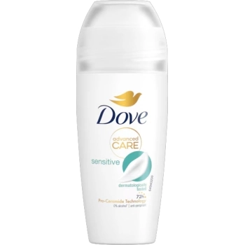 Desodorante Sensitive Roll-on Anti-Transpriante