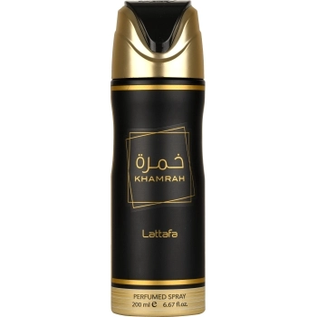 Khamrah Deodorant Spray