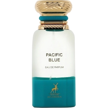 Pacific Blue