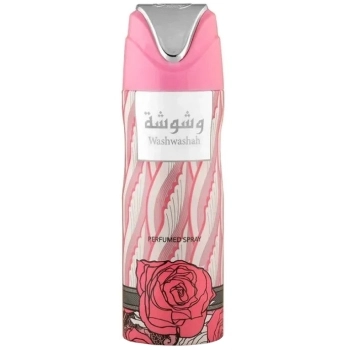 WashWashah Deodorant Spray