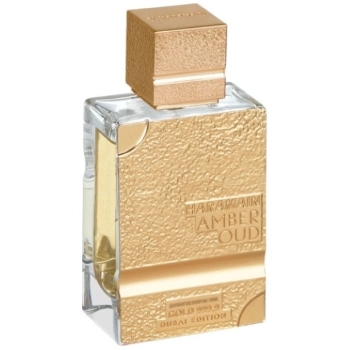 Haramain Amber Oud Gold 999.9 Dubai Edition Extrait de Parfum