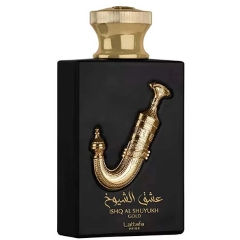 Ishq Al Shuyukh Gold