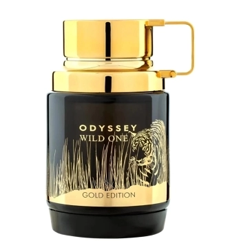 Odyssey Wild One Gold Edition