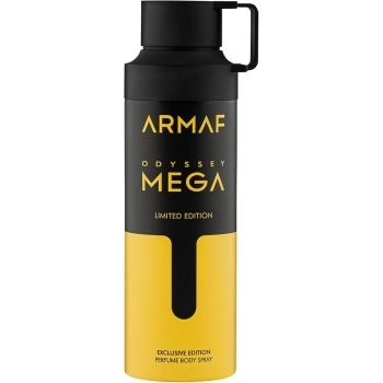 Odyssey Mega Bruma Corporal