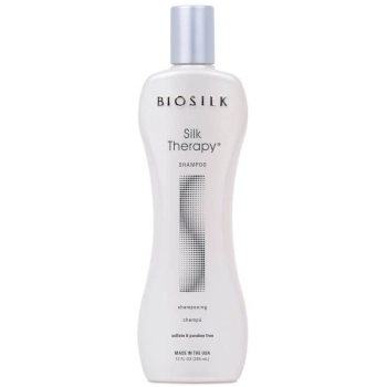 Champú Silk Therapy Biosilk