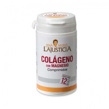 Colágeno con Magnesio