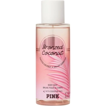 Pink Bronzed Coconut Body Mist