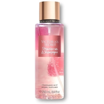 Strawberries & Champagne Body Mist