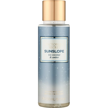 SunSlope Ice Coconut & Amber Fragrance Mist