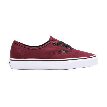 Zapatillas Authentic Granate Zapatillas Authentic Granate