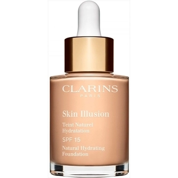 Skin Illusion Teint Naturel Hydratation SPF15 30ml