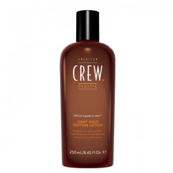 Light Hold Texture Lotion Men