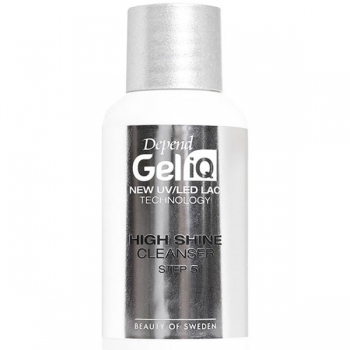 High Shine Cleanser Step 5