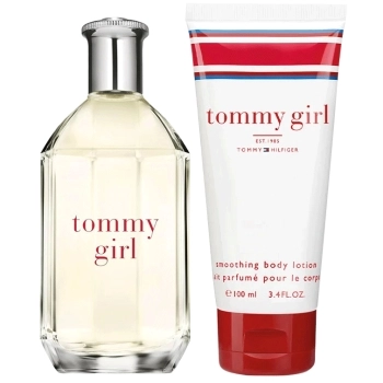 Set Tommy Girl 100ml + Body Lotion 100ml