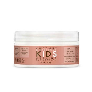 Coconut & Hibiscus Kids Curling Butter Cream Coconut & Hibiscus Kids Curling Butter Cream