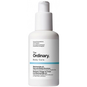 Niacinamide 5% Face And Body Emulsion