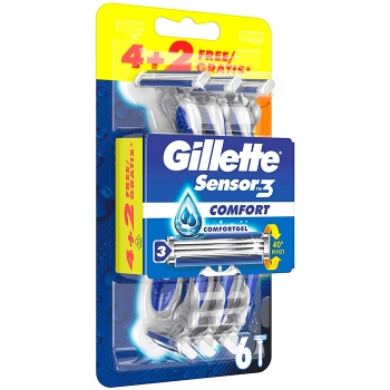 Gillette Sensor3 Comfort
