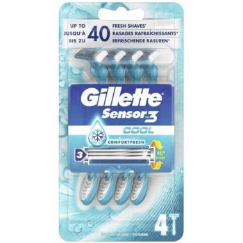 Gilette 3 Cool Comfortfresh