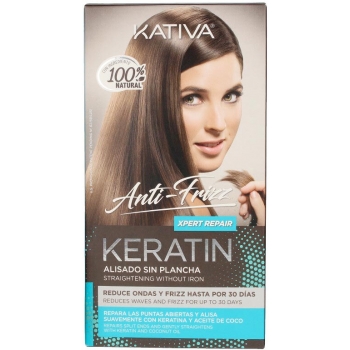 Alisado sin Plancha Xpert Repair Anti-Frizz