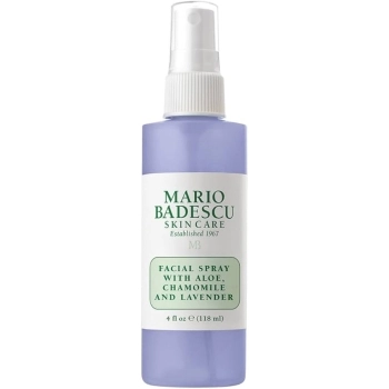 Facial Spray Aloe, Chamomile & Lavanda