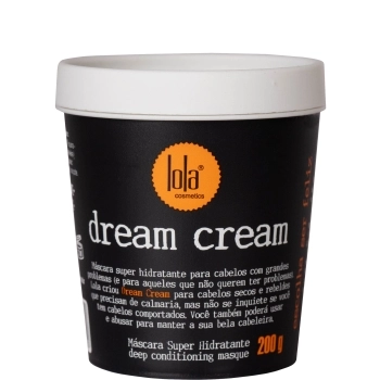 Dream Cream Máscara Super Hidratante