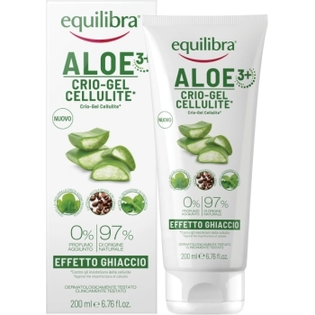 Crio-gel Cellulite Aloe 3+