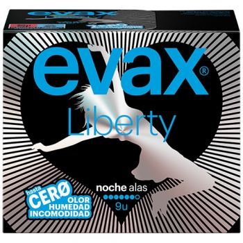 Evax Liberty Noche Alas