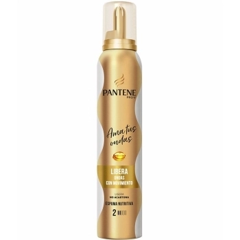 Espuma Nutritiva Ondas con Movimiento