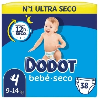 Dodot Dodot Activity Size 5 Diapers 12-17 Kg 96 U Unisex