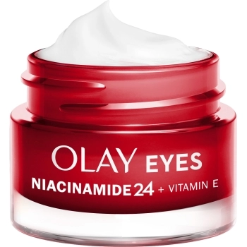 Niacinamide 24 +Vitamin E Contorno de Ojos