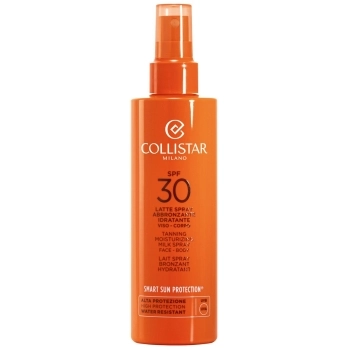 Tanning Moisturizing Milk Spray SPF30