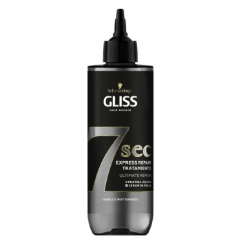 Gliss Tratamiento 7 Sec Express Ultimate Repair Gliss Tratamiento 7 Sec Express Ultimate Repair