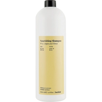 Backbar Nourishing Shampoo Nº02 Argan and Honey