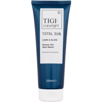 Total Sun Care & Glow Shower Gel