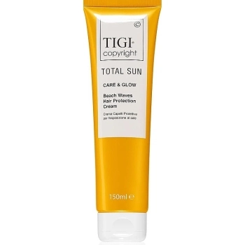 Total Sun Care & Glow Beach Waves Hair Protection Cream