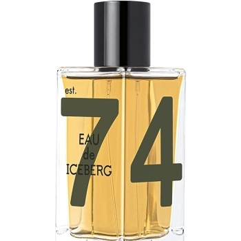 Eau de Amber homme