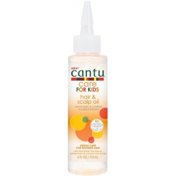 Care for Kids Hair & Scalp Oil