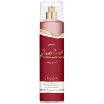 Sweet Tooth Cherry Baby Body Mist
