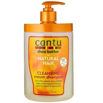 Shea Butter Cleasing Cream Shampoo