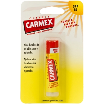 Bálsamo Labial Hidratante Stick SPF15 Bálsamo Labial Hidratante Stick SPF15